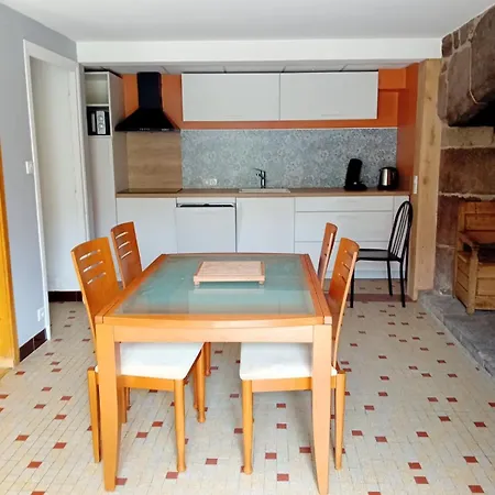 דירה Au Massoubro *