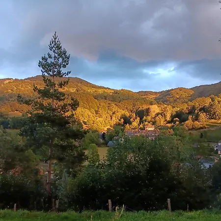 Apartament Au Massoubro Mandailles-Saint-Julien