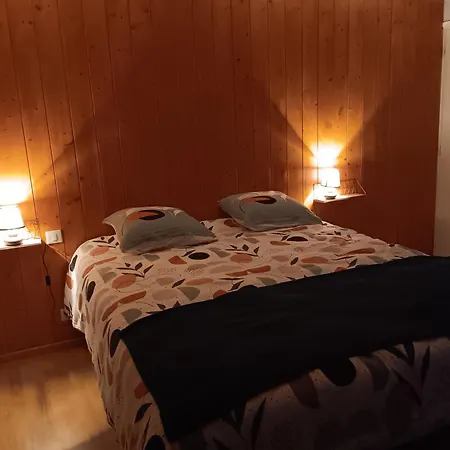 Au Massoubro Apartament