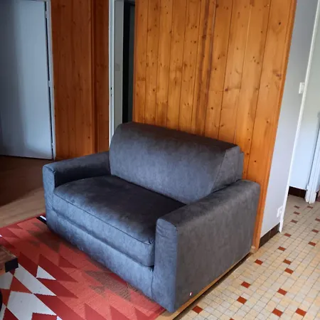 Au Massoubro Apartament Mandailles-Saint-Julien