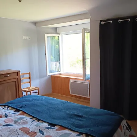 Apartament Au Massoubro