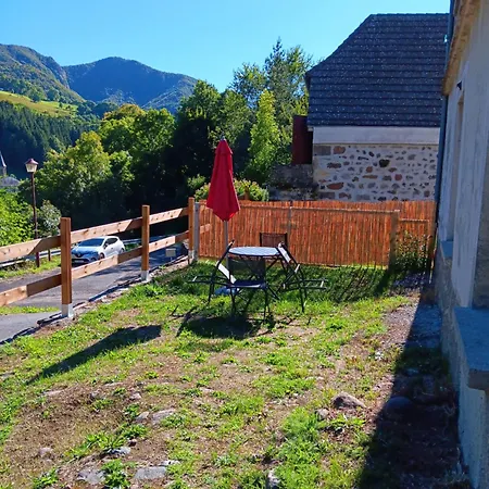 דירה Au Massoubro *