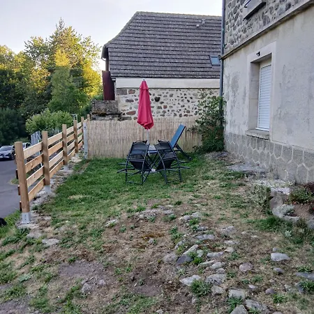 Au Massoubro Mandailles-Saint-Julien