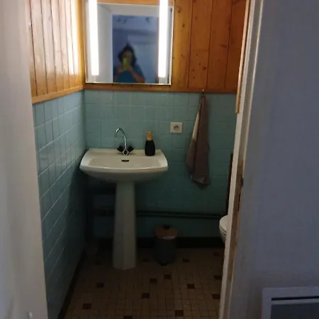 Au Massoubro Apartment *