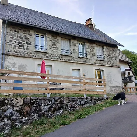 Apartament Au Massoubro