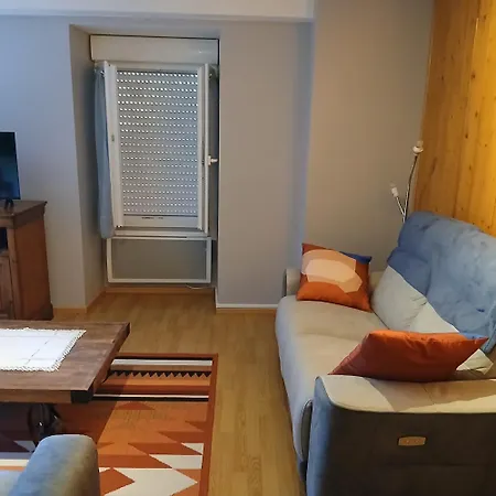 شقة Au Massoubro