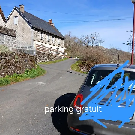 Au Massoubro Mandailles-Saint-Julien