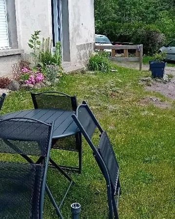Apartment Au Massoubro