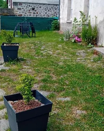 Apartment Au Massoubro