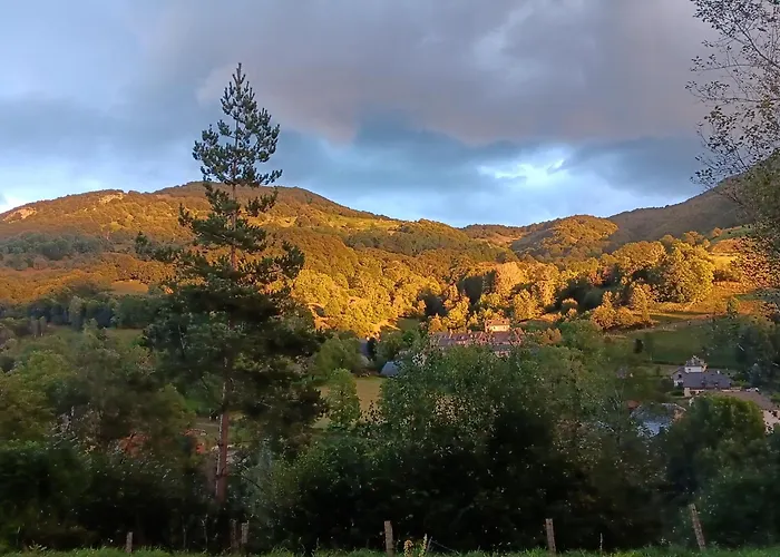 Apartment Au Massoubro Mandailles-Saint-Julien