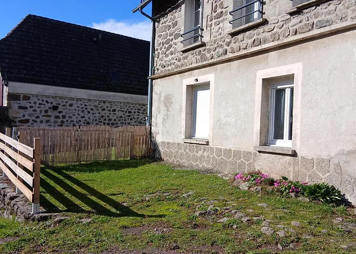 Au Massoubro Apartment *